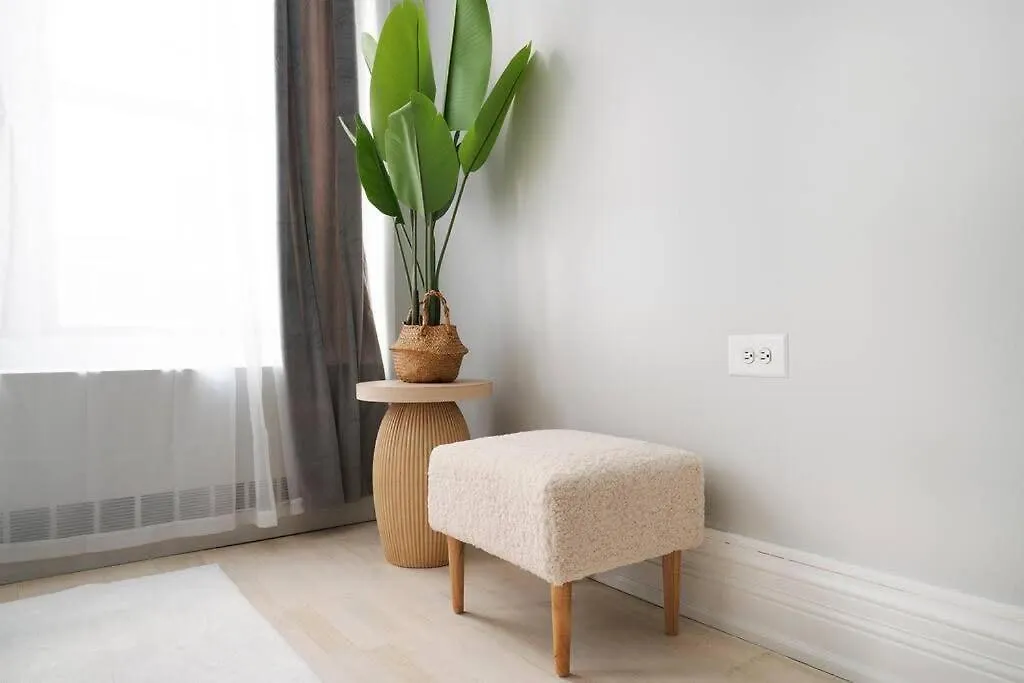 Apartment 73-705N Luxury Elv Bldg 24H Dm Gym Studio New York United States