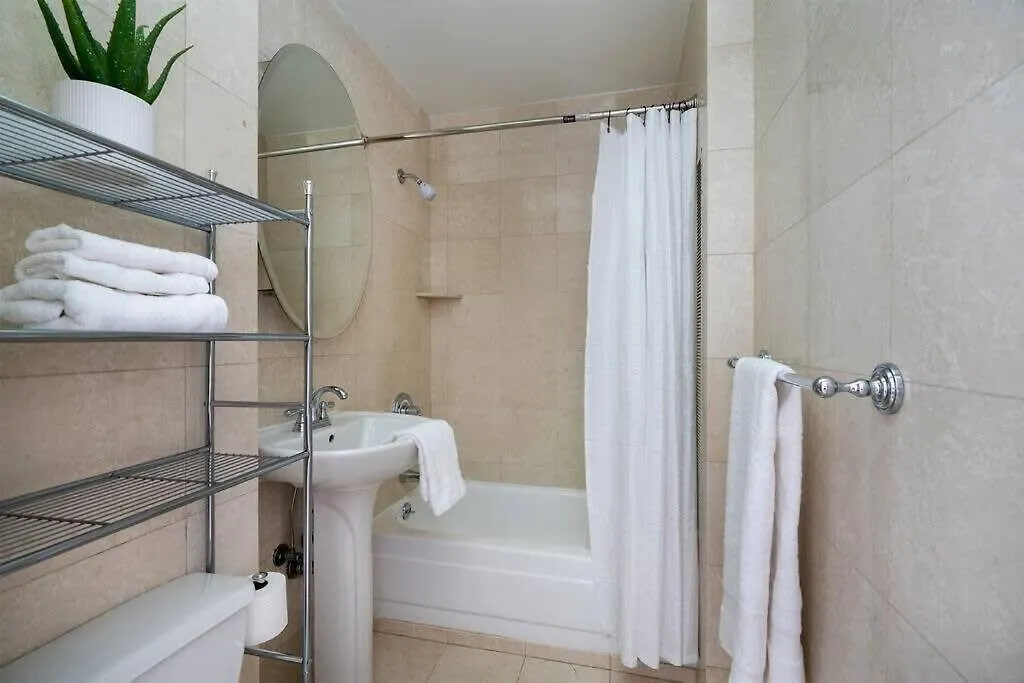 73-705N Luxury Elv Bldg 24H Dm Gym Studio New York Apartment