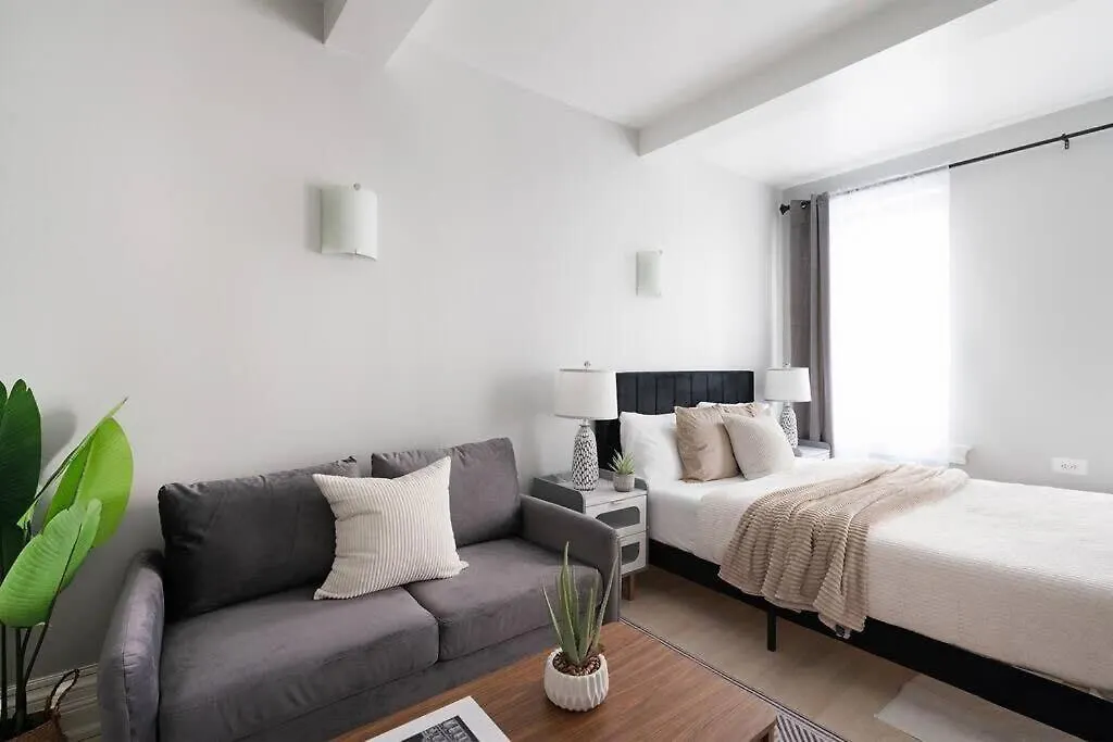 73-705N Luxury Elv Bldg 24H Dm Gym Studio New York 0*,  États-Unis